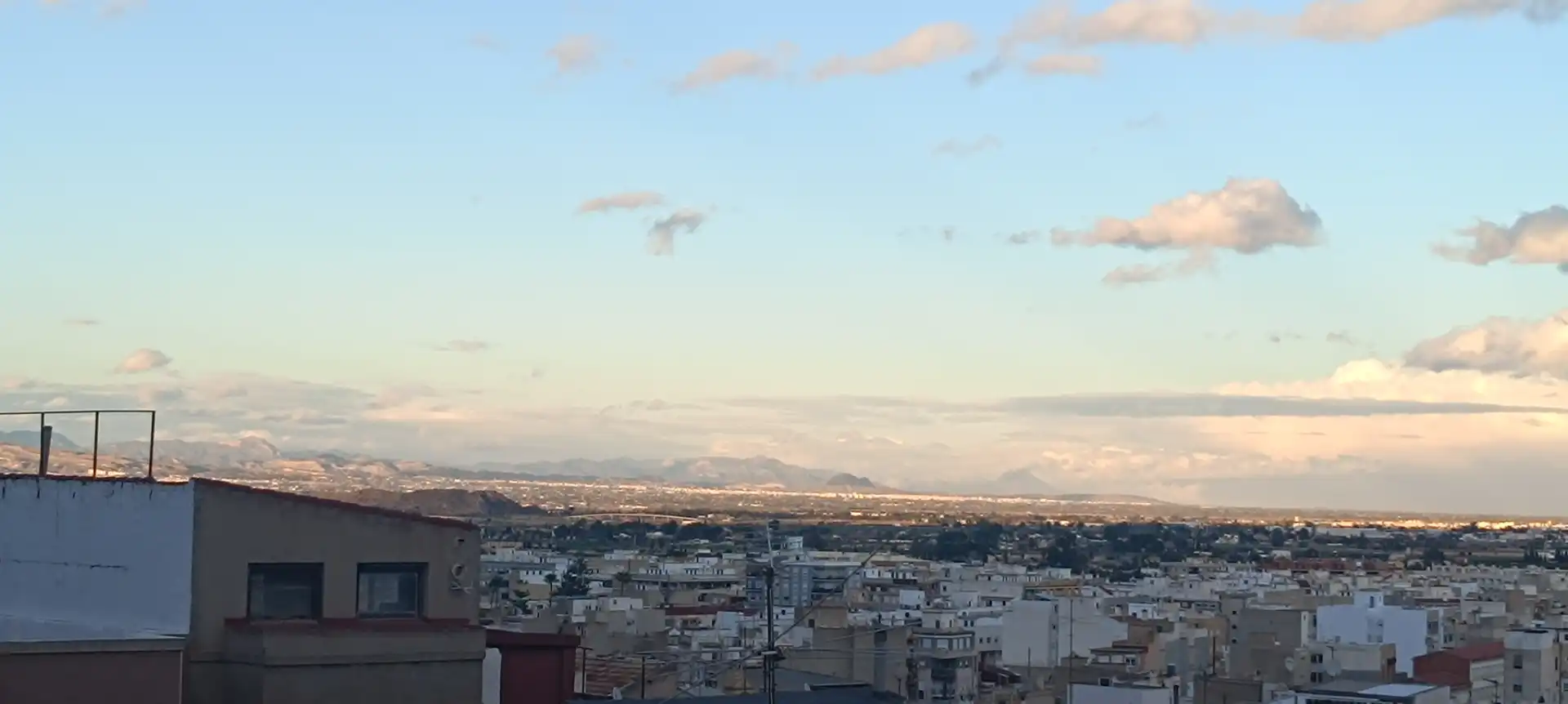 Vista exterior de Piso en venta en Callosa de Segura con Aire acondicionado, Terraza y Trastero