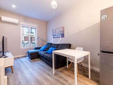 Piso con balcón en venta en Chamberí