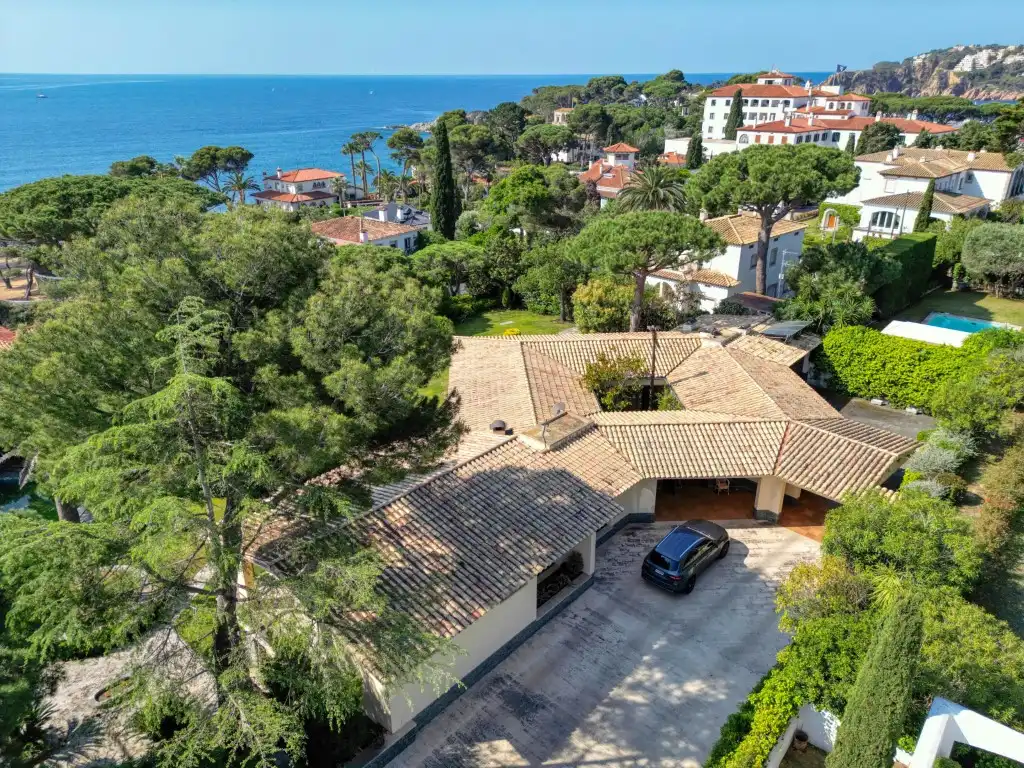 Casa con piscina en venta en S'Agaró, imagen 43