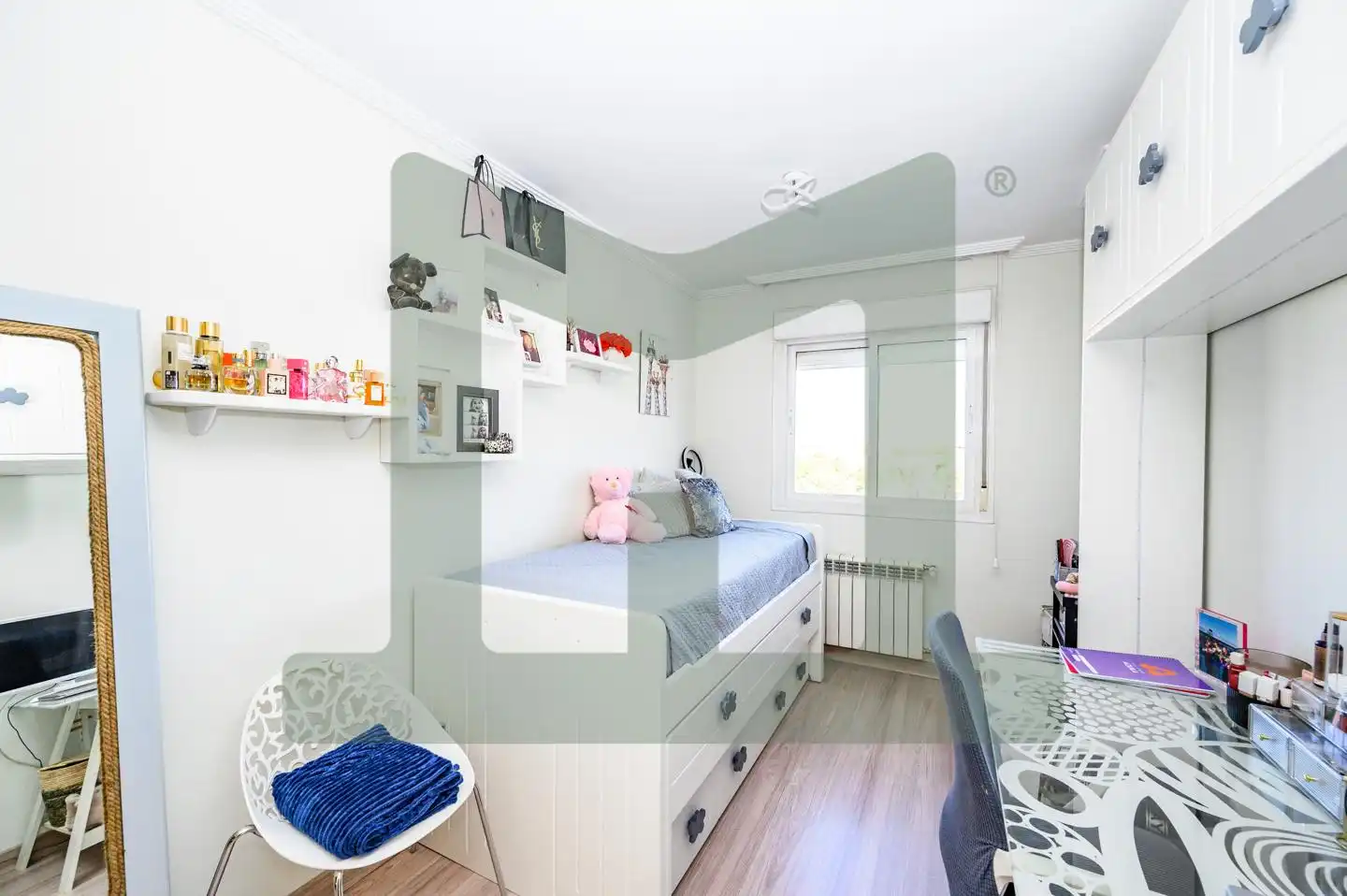 Bedroom of Flat for sale in Fuentebella -San Felix - El Leguario