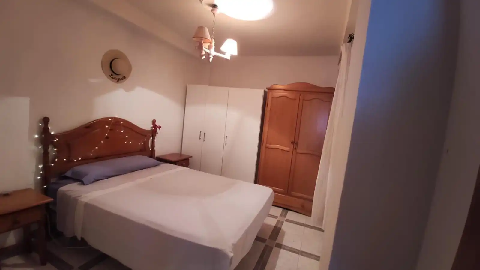 Bedroom of Flat for sale in Dos Hermanas  with Terrace
