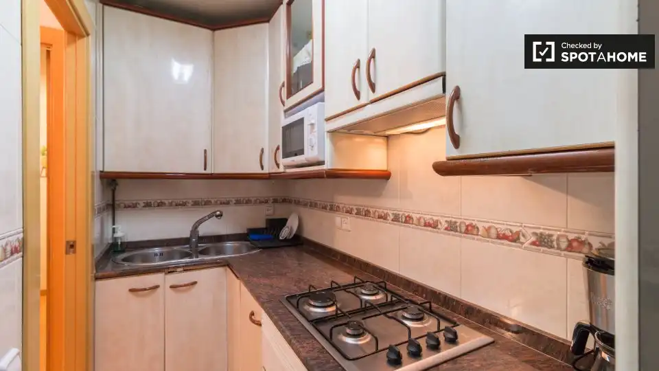 Habitación en Vilapicina i la Torre Llobeta