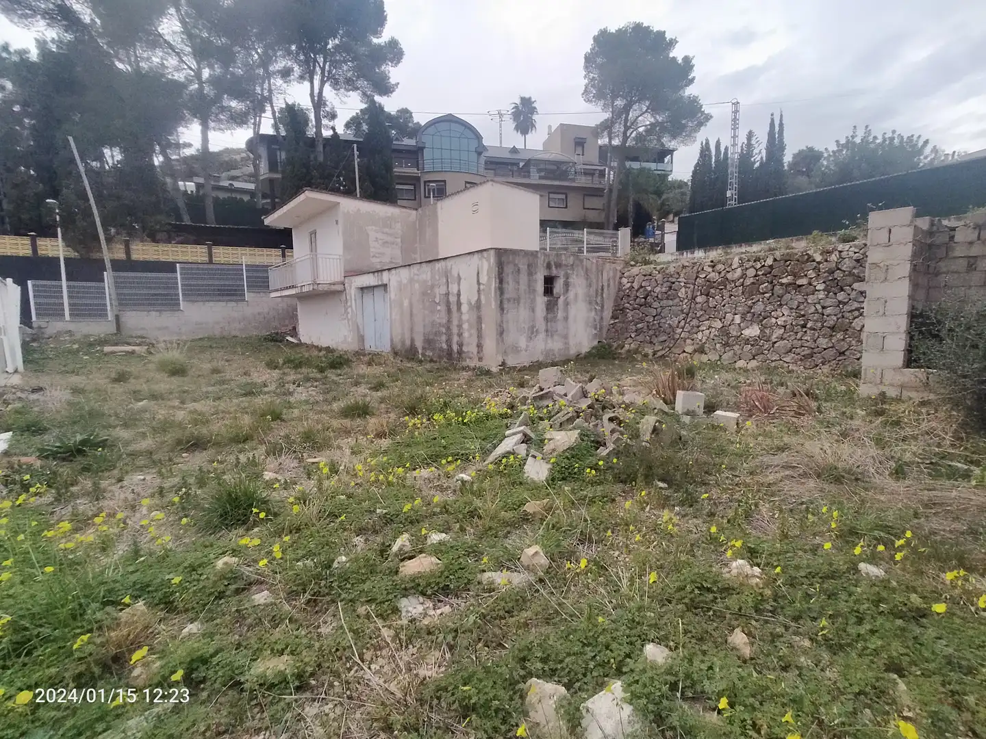Terreno residencial en venta en Carrer de l'Alborcer 16, imagen 9