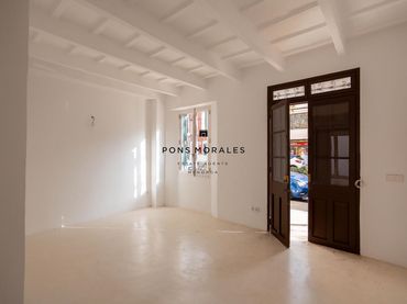 Casa con jardín en venta en Ciutadella