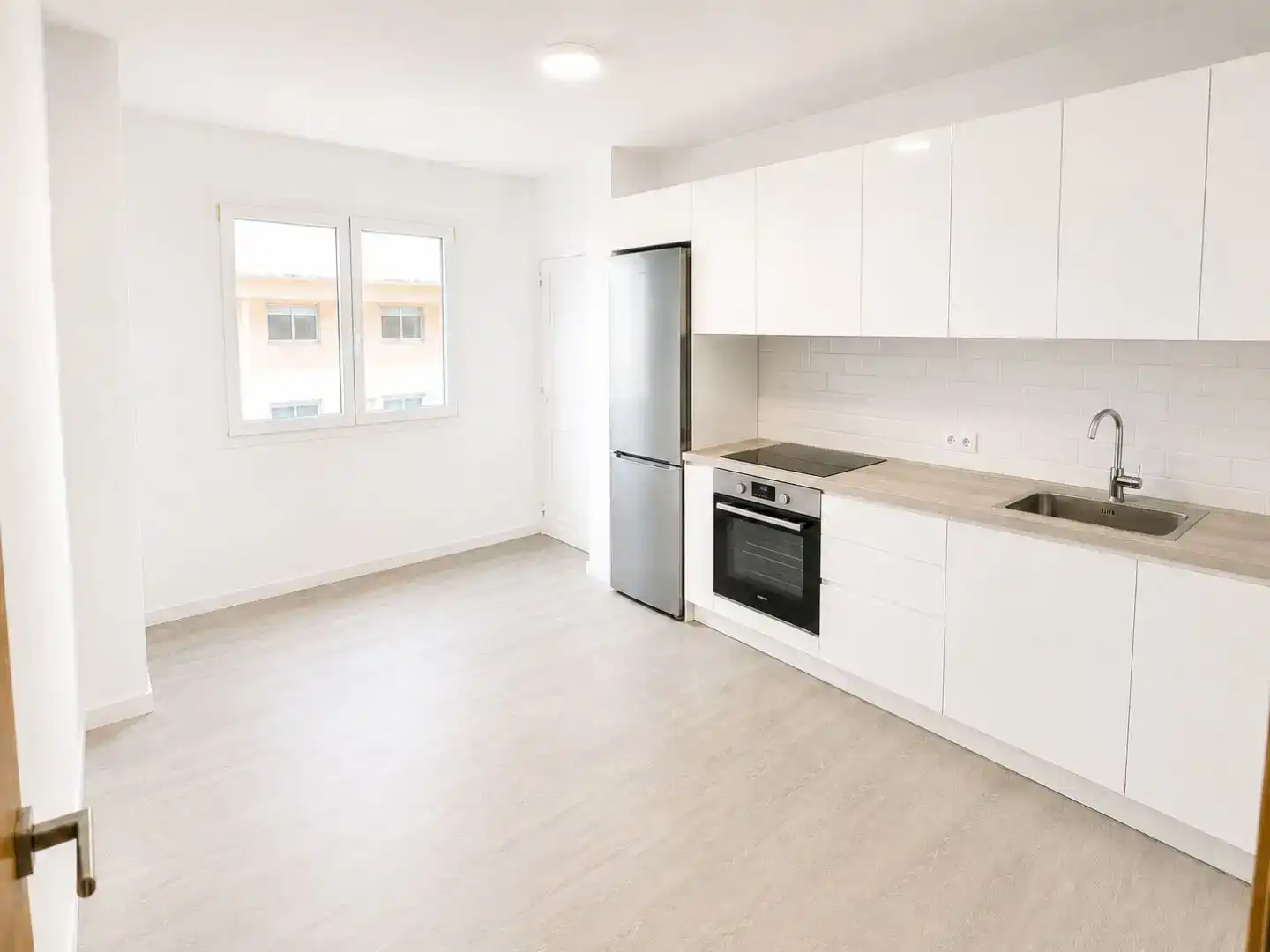 Cocina de Piso en venta en Ingenio con Balcón