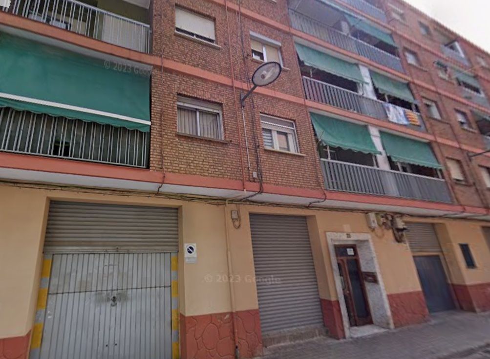 Exterior view of Flat for sale in Alaquàs