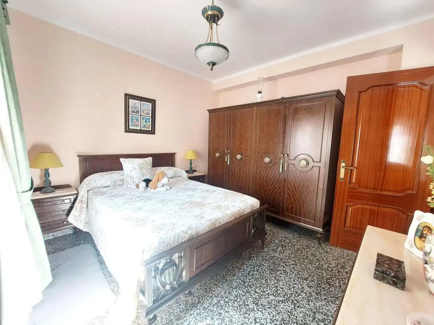 Dormitori de Casa o xalet en venda en Benalmádena amb Terrassa