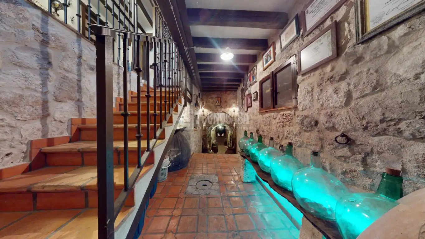 Casa adosada en venta en Horche con Aire acondicionado y Calefacción