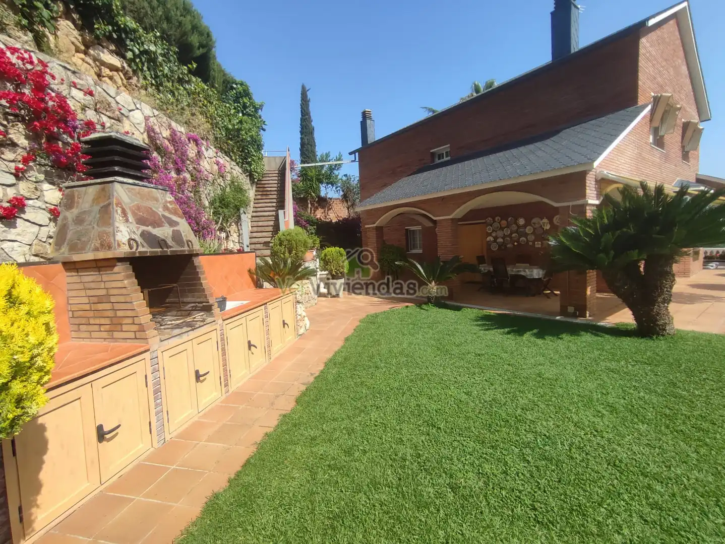 Villa avec terrasse à vendre à N-340 329, imagen 5