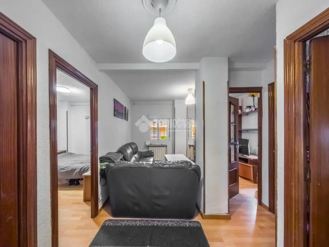 Sala de estar de Piso en venta en Leganés