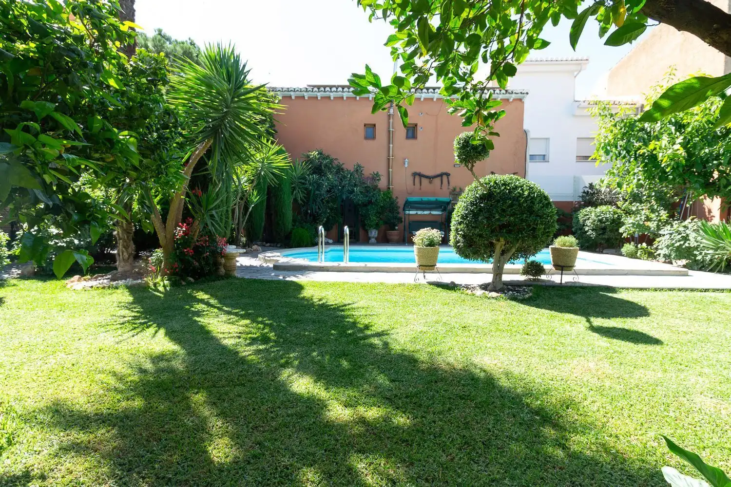 Villa mit Pool zur Miete in Calle Pasion 9, imagen 51