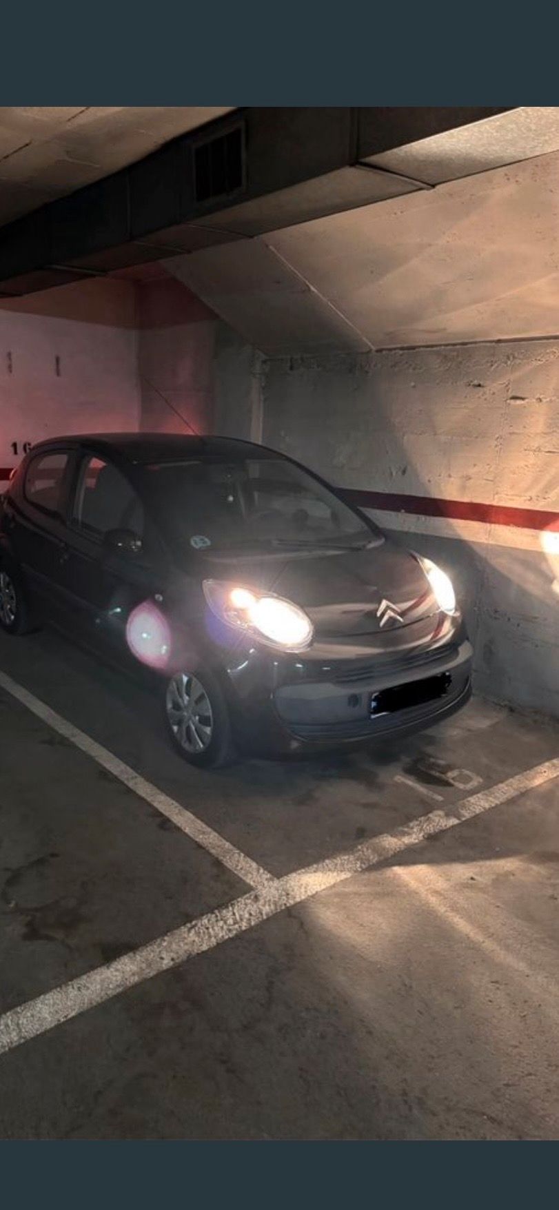 Parkplatz von Garage zum Verkauf in Mollet del Vallès