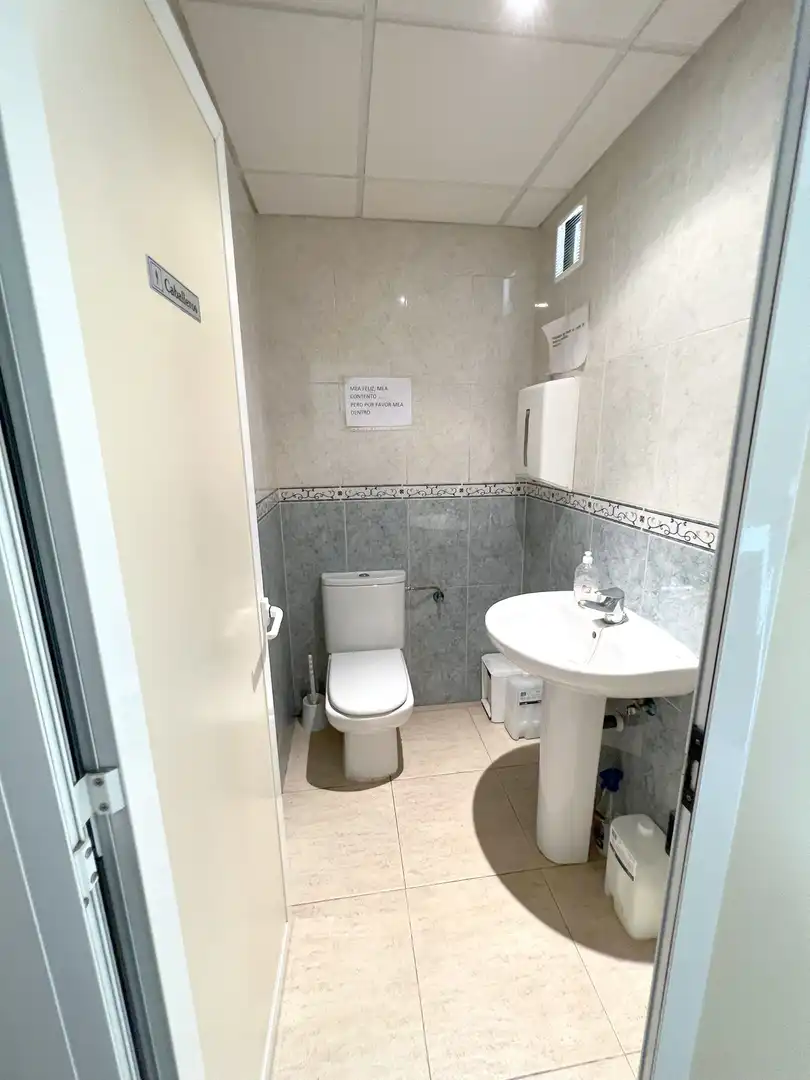 Nave industrial en venta en Humanes de Madrid