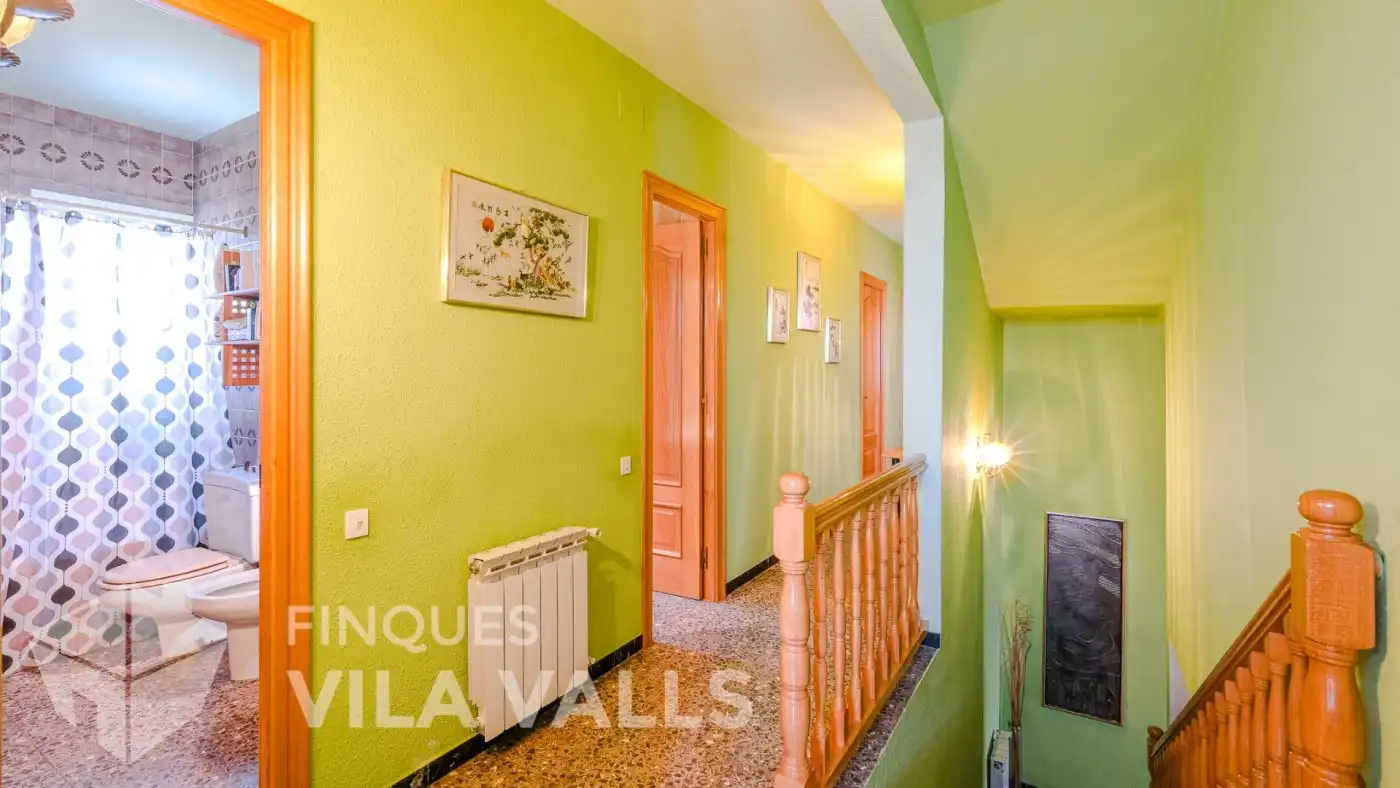 Casa o xalet en venda en Caldes de Montbui amb Calefacció, Jardí privat i Terrassa