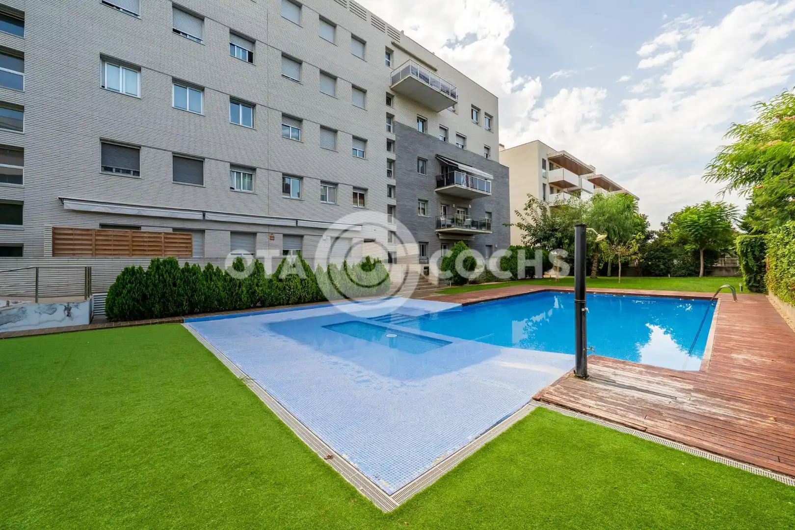 Attique avec piscine à vendre à Carrer JAUME VICENS I VIVES, imagen 56