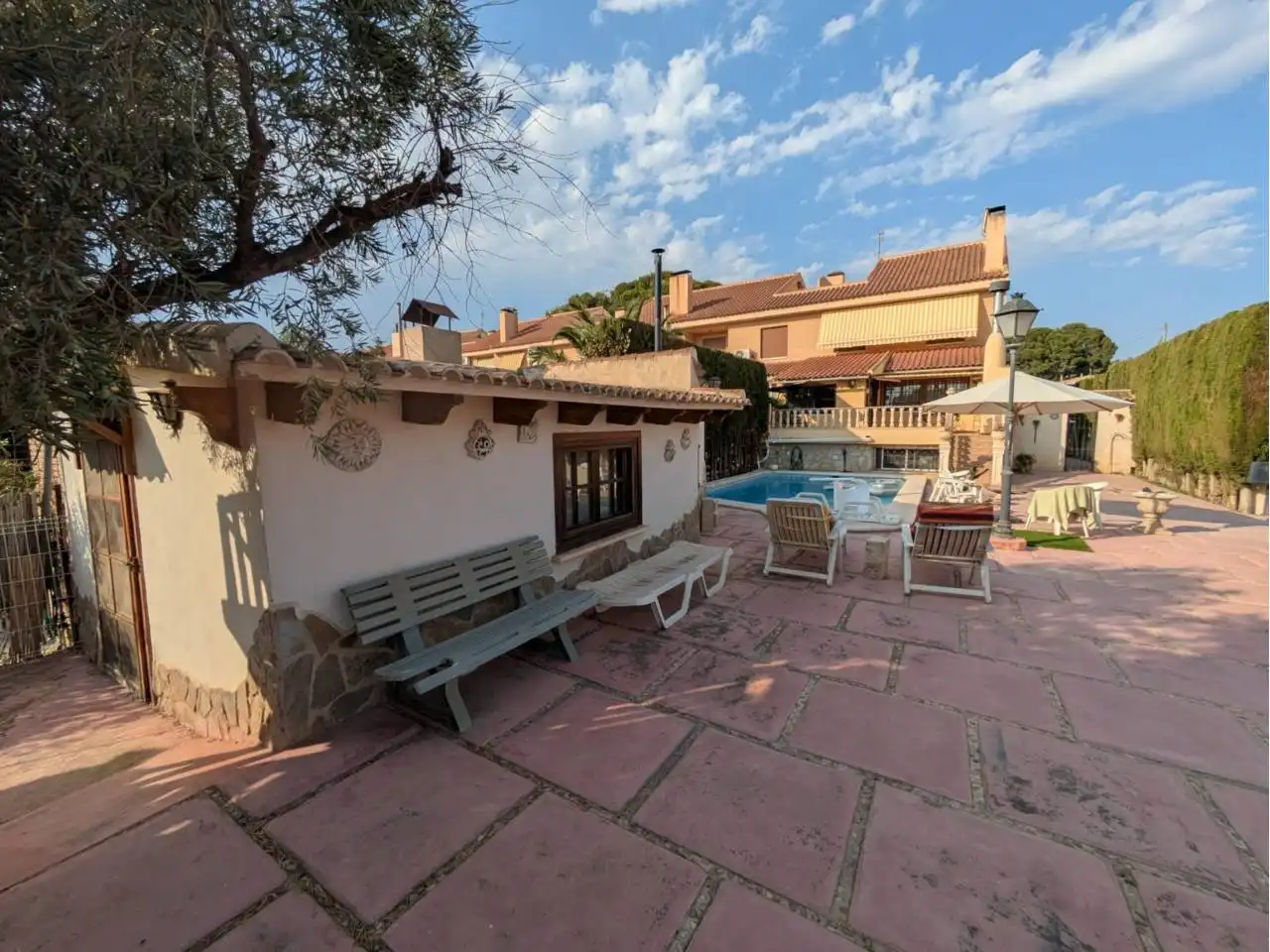 Casa o xalet en venda a Avenida San José, Petrer