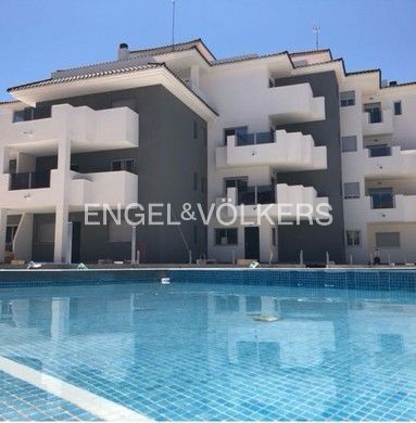 Piscina de Apartament en venda en Orihuela amb Aire condicionat, Calefacció i Terrassa
