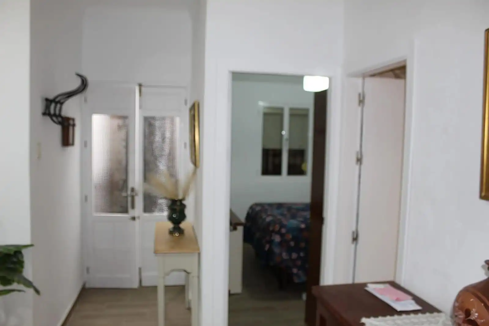 Einfamilien-Reihenhaus zum Verkauf in Fuentes de Andalucía mit Klimaanlage und Terrasse