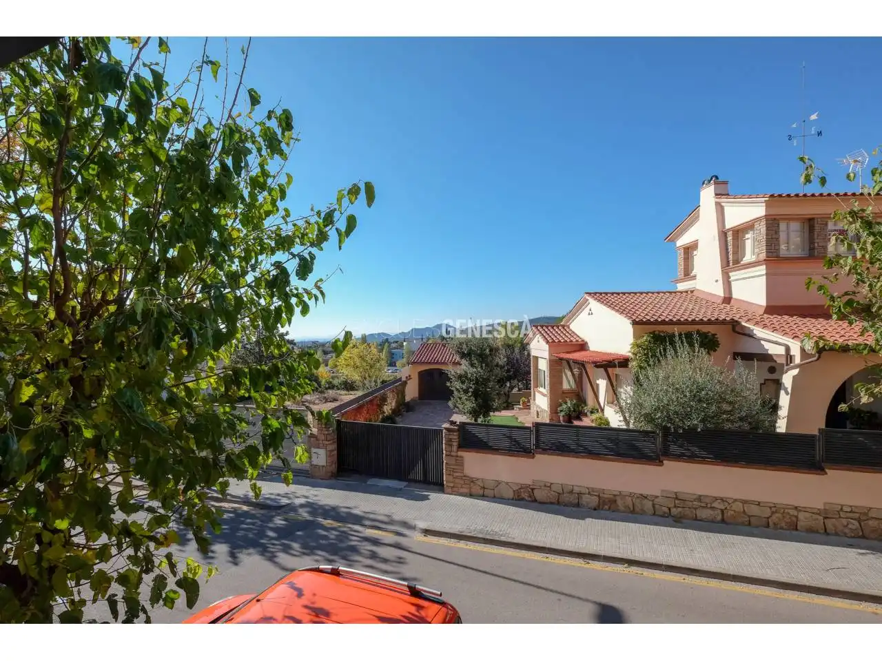 Loft de lloguer a Matadepera