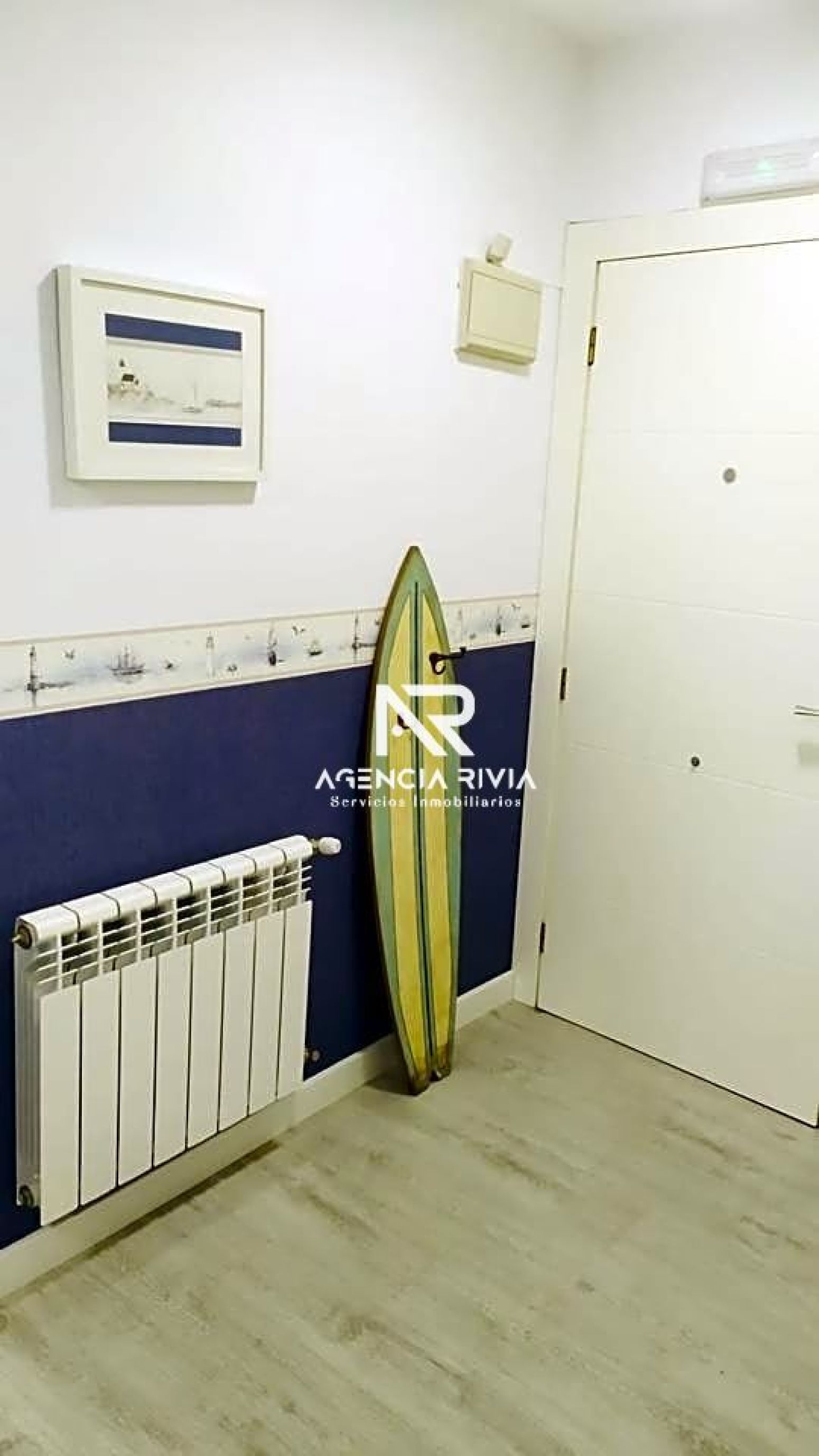 Exterior view of Flat to rent in Gijón 