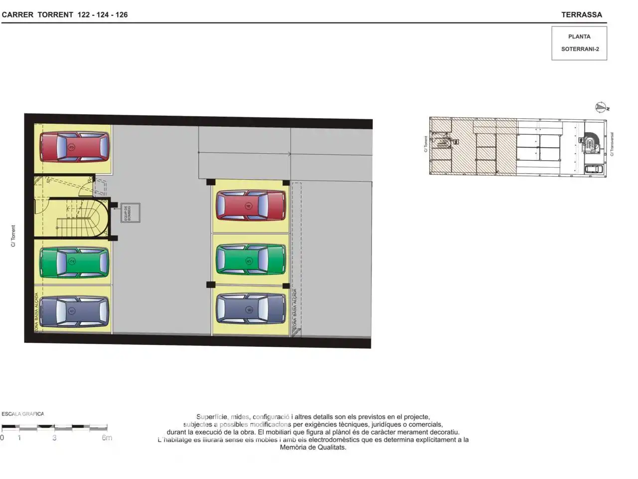 Individual for sale in Calle Transversal 60, imagen 14