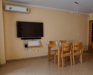 Dining room of Flat for sale in Aldaia  with Air Conditioner, Heating and Terrace