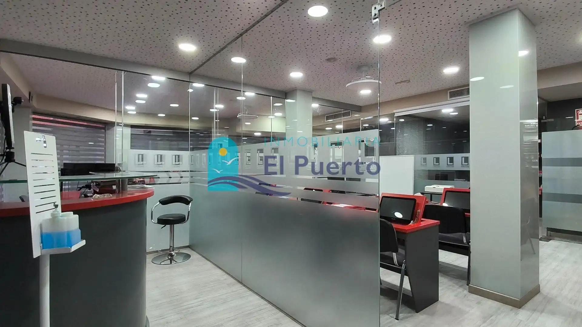 Local en venda en Mazarrón amb Aire condicionat i Moblat