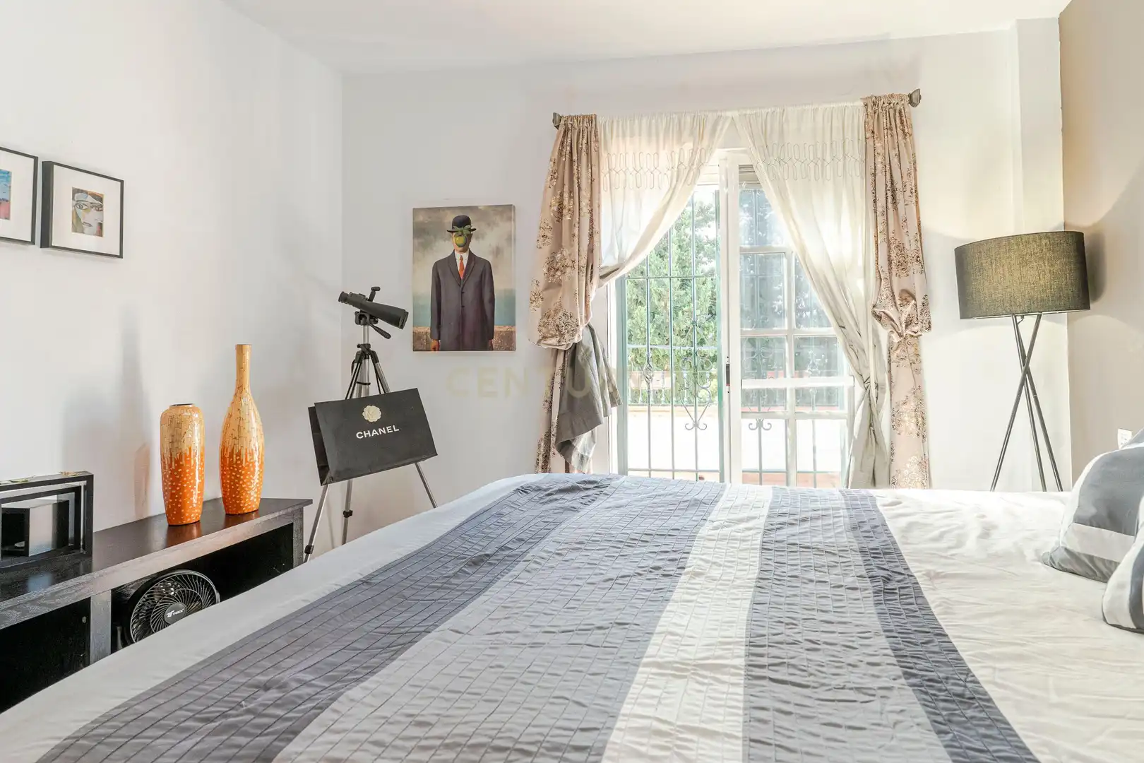 Habitación de Casa o chalet en venta en Motril con Aire acondicionado, Jardín privado y Trastero