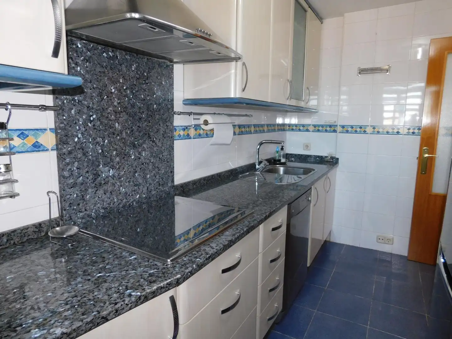 Küche von Wohnung zum Verkauf in La Ermita