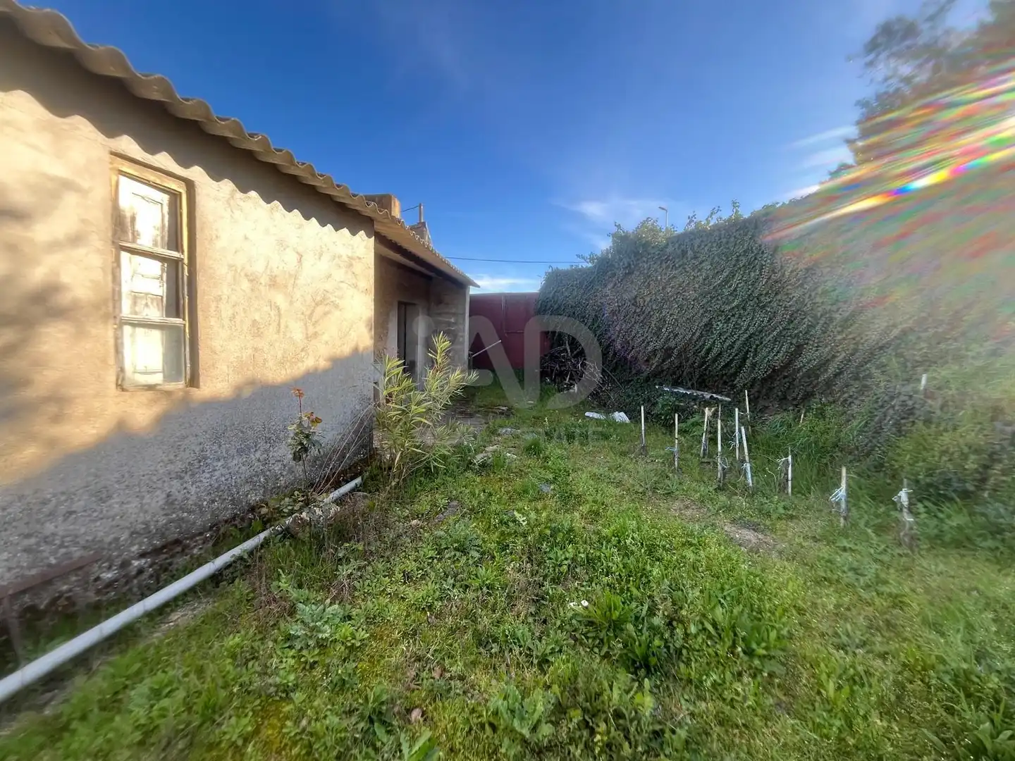 Finca rústica en venta en El Bodón 