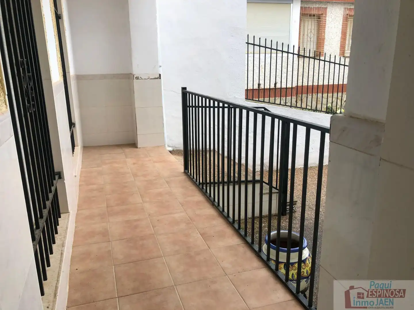 Terraza de Casa o chalet en venta en Villardompardo