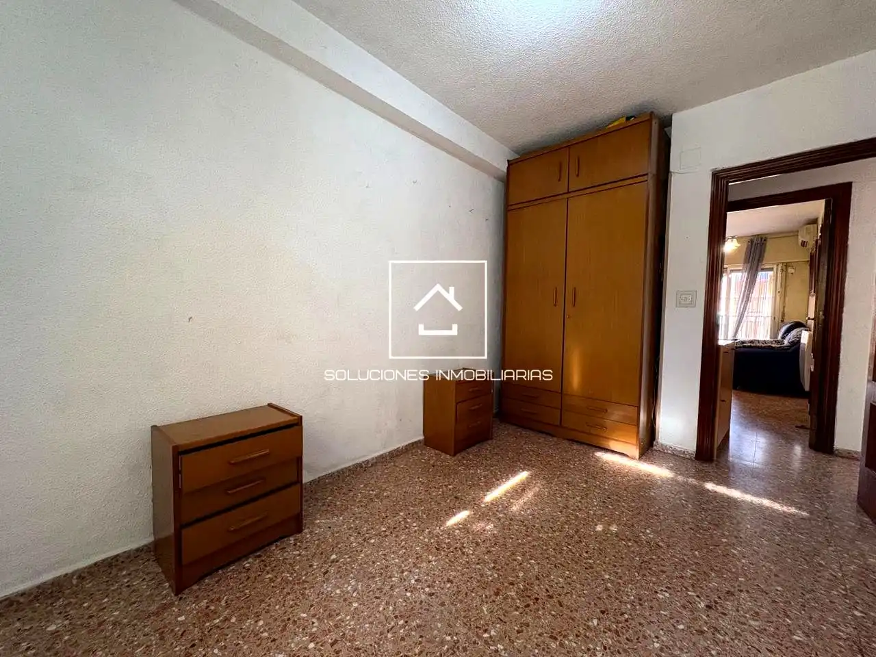 Außenansicht von Wohnung zum Verkauf in Madrid mit Terrasse