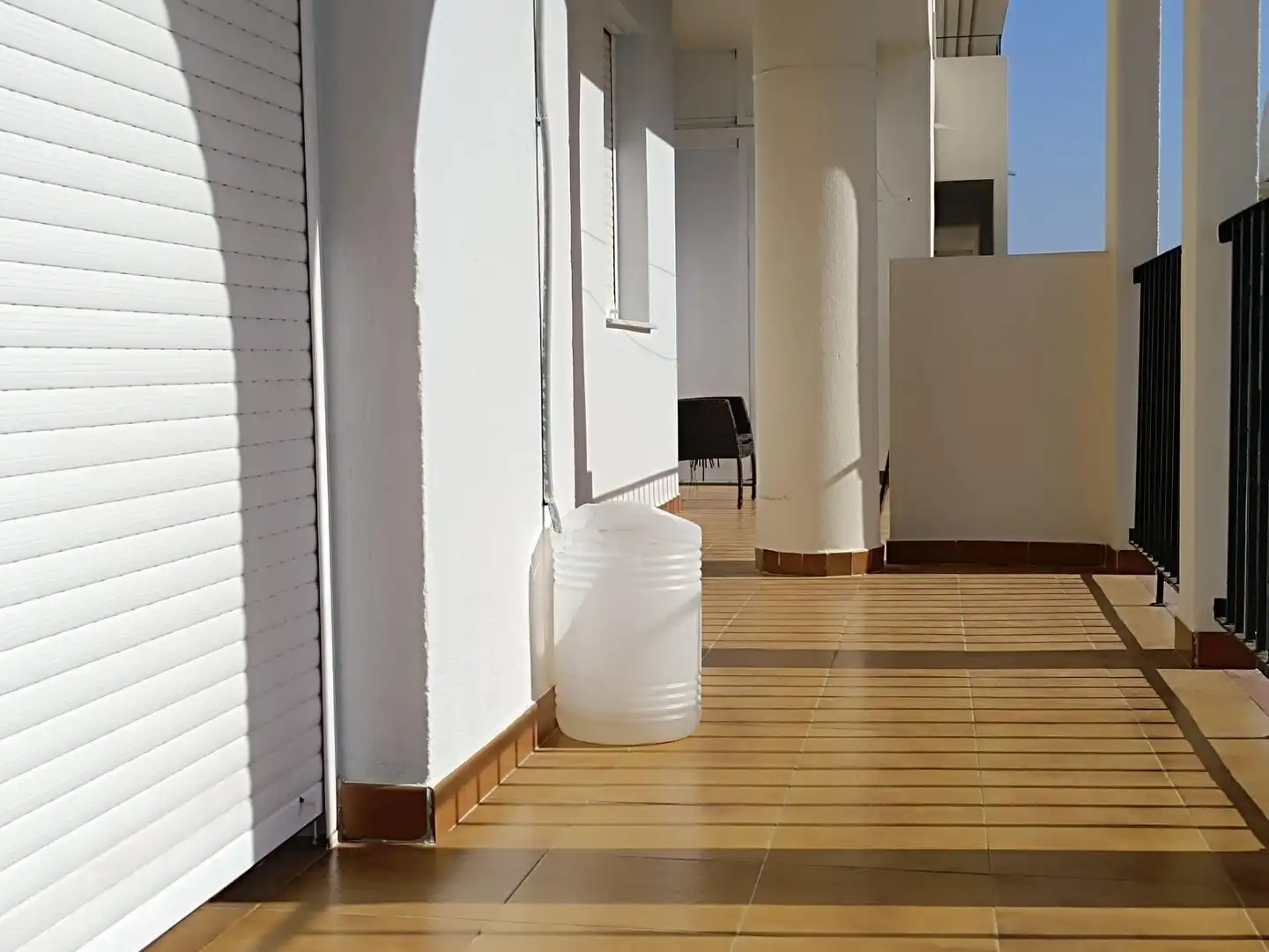 Mini appartamento con piscina in affitto a Almerimar, imagen 25
