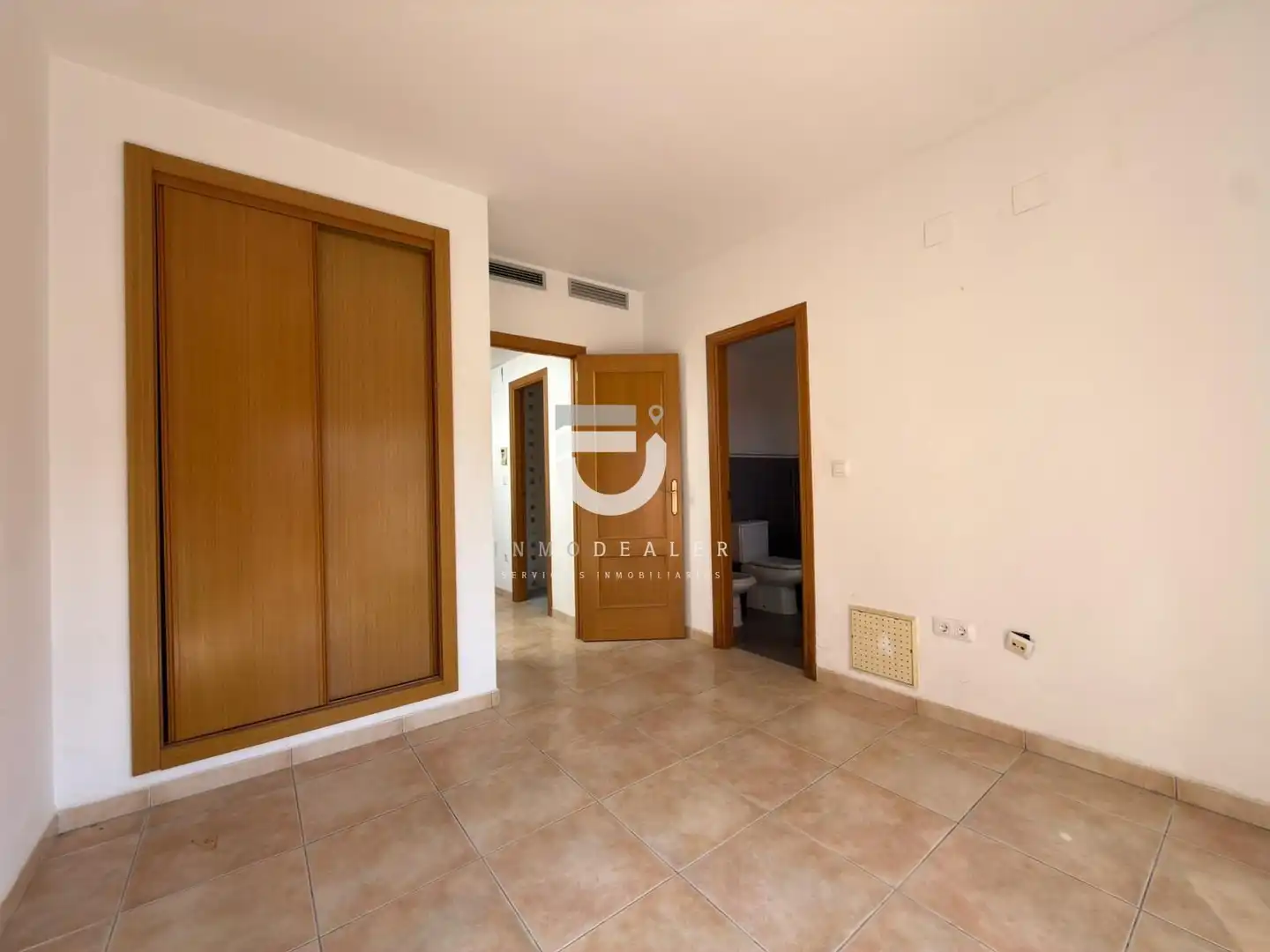 Bedroom of Houses for sale in Sanet y Negrals  with Private garden, Balcony and Community pool