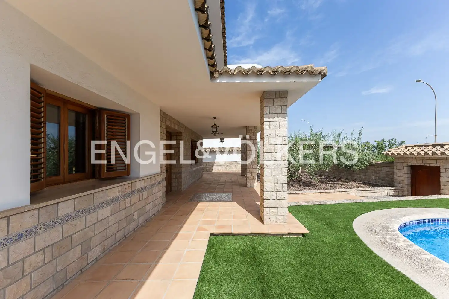 Terrace of Houses for sale in Favara  with Heating, Private garden and Swimming Pool