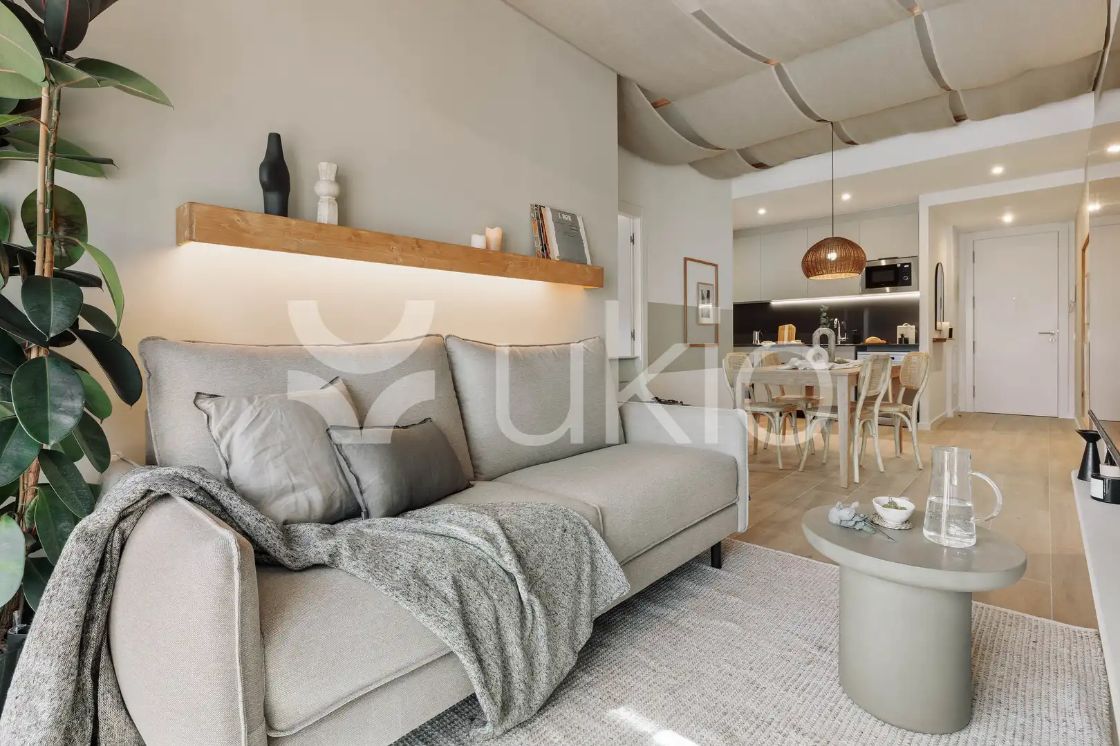 Appartement compact avec ascenseur à louer à Carrer de Floridablanca, imagen 19