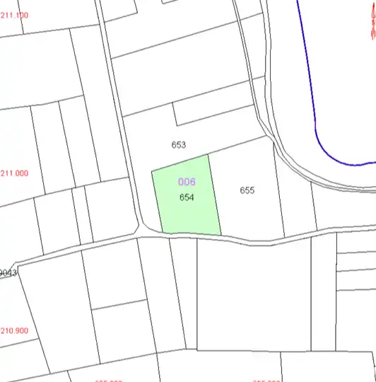 Terreno en venta en Las Torres de Cotillas