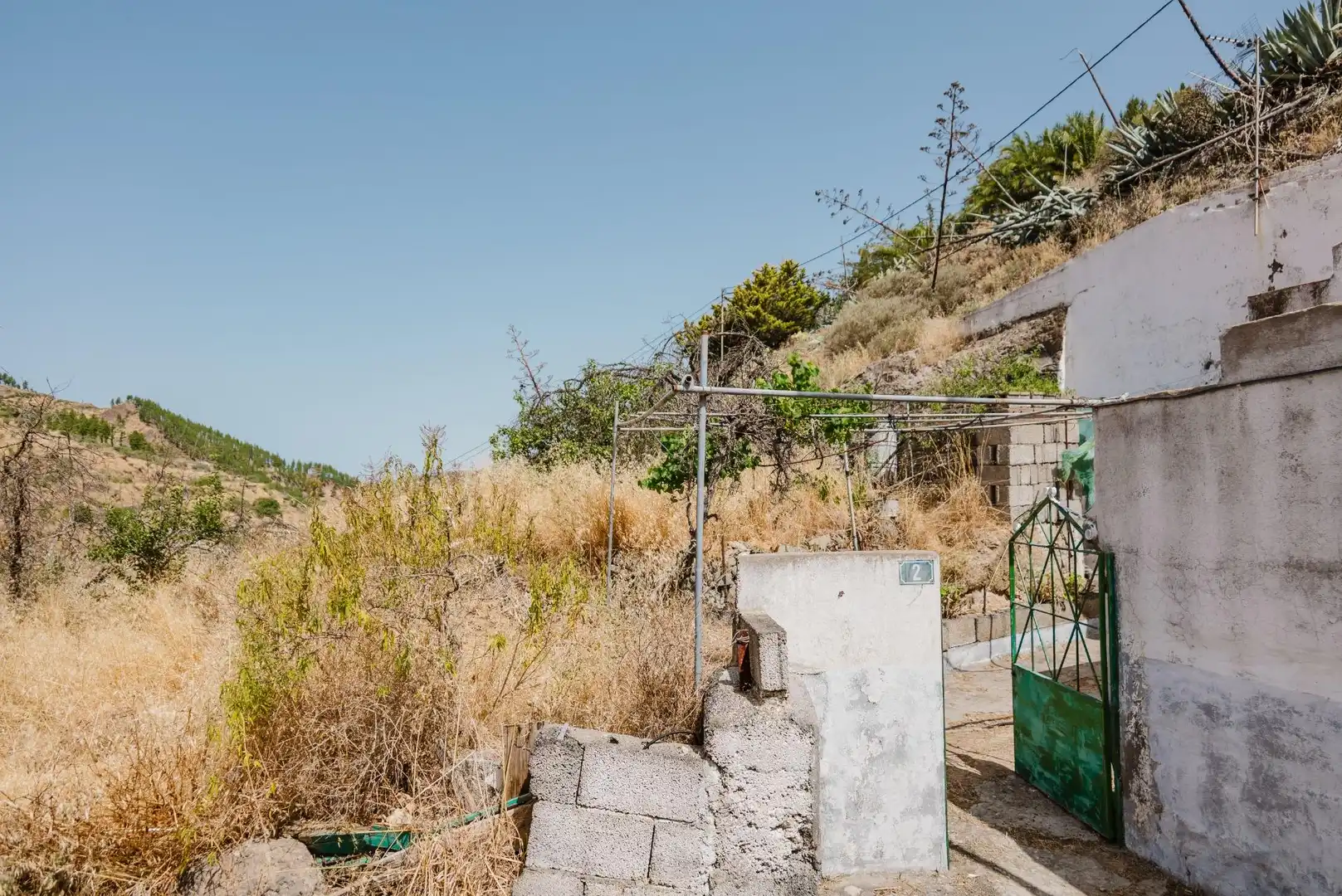 Casa o chalet en venta en Artenara