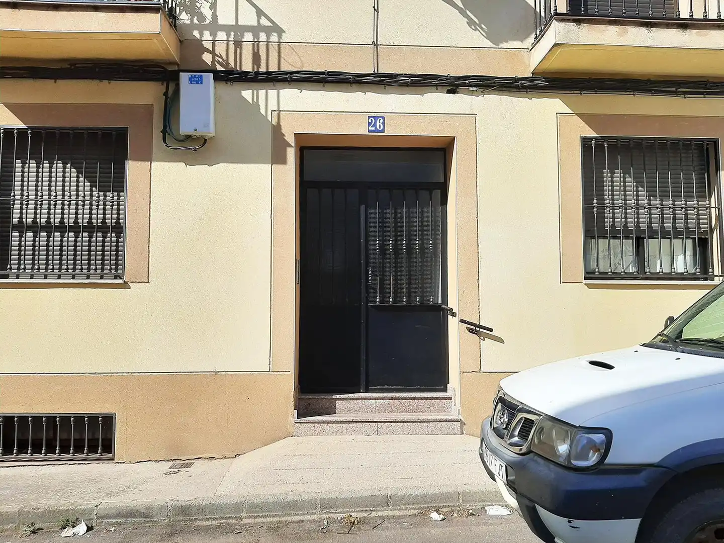 Exterior view of Flat for sale in Guadalupe