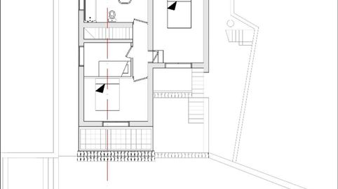 Foto 3 de Casa adosada en venta en Vereda Vereda Baja, 15, Barrio de Albaicín, Granada Capital