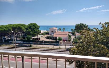 Bedroom of Flat for sale in Malgrat de Mar