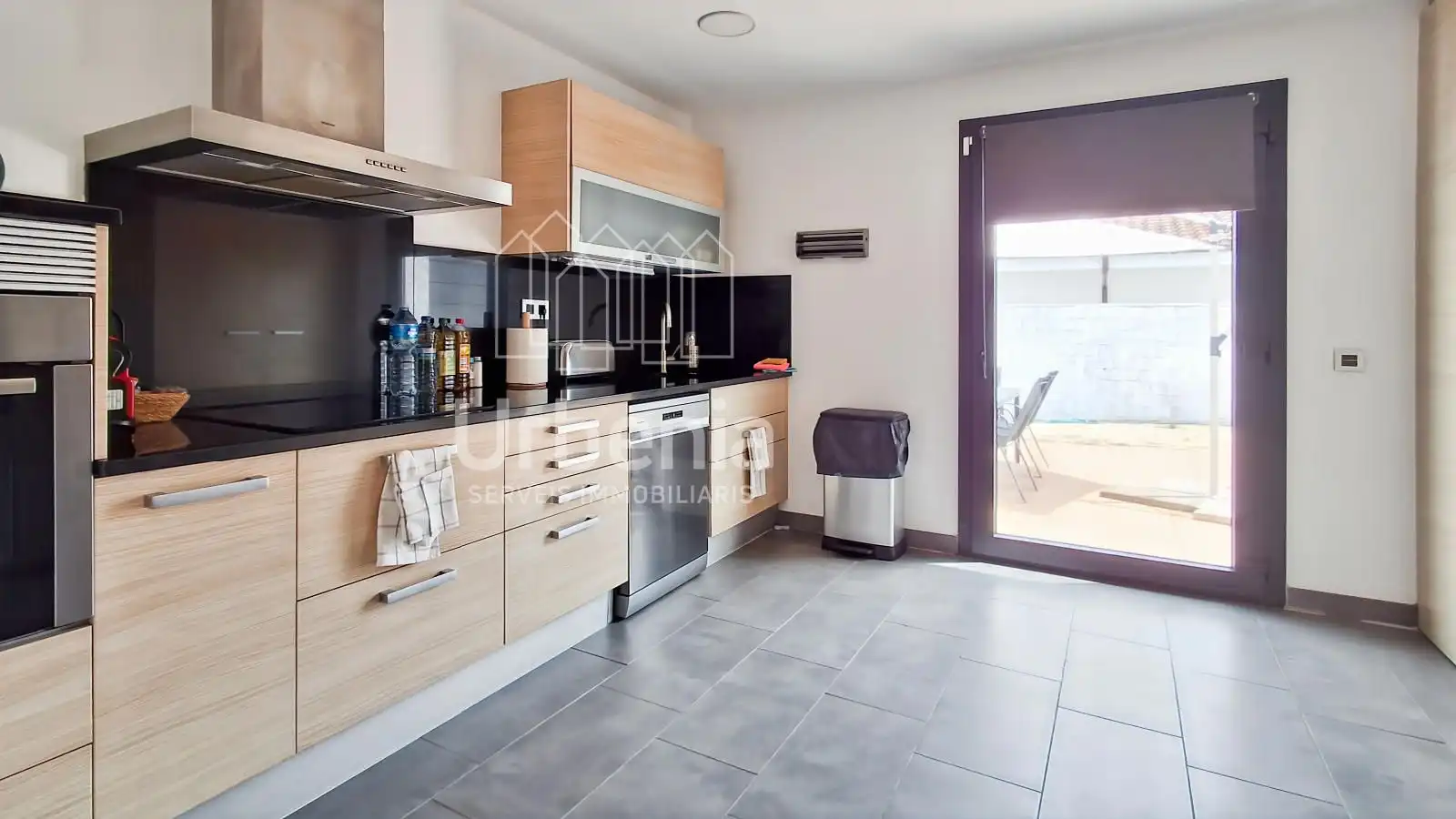 Cocina de Casa o chalet en venta en Tordera con Aire acondicionado, Calefacción y Terraza