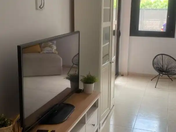 Apartament amb piscina de lloguer a pau claris 6, imagen 4