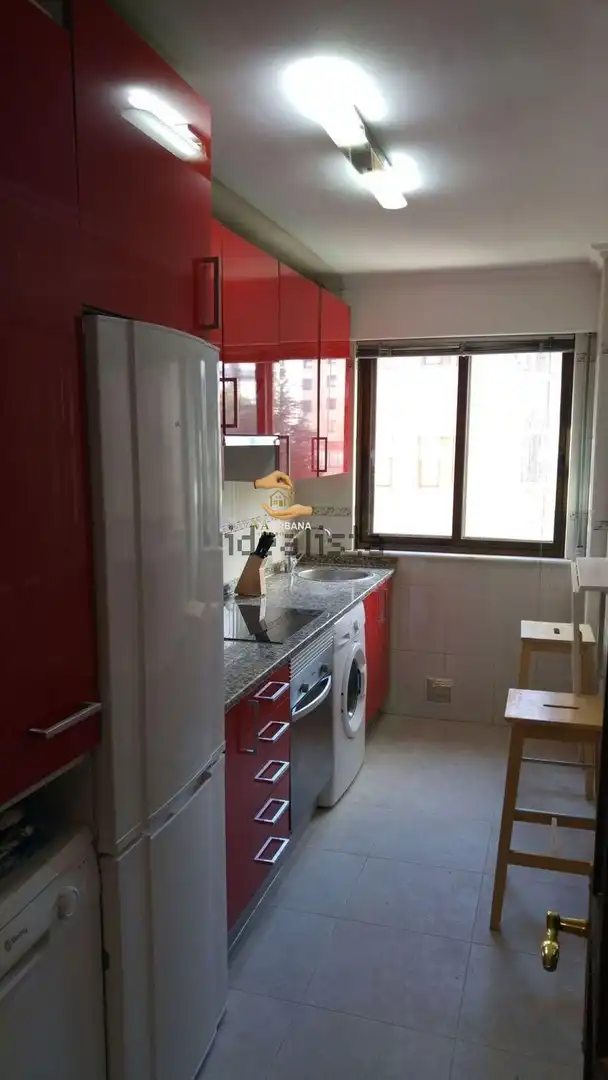 Cocina de Piso en venta en Salamanca con Calefacción, Terraza y Amueblado