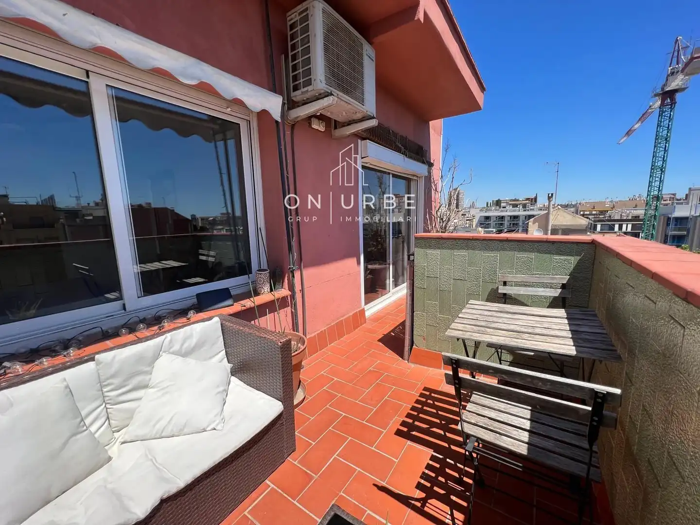 Penthouse zum Verkauf in Consell de Cent, imagen 19
