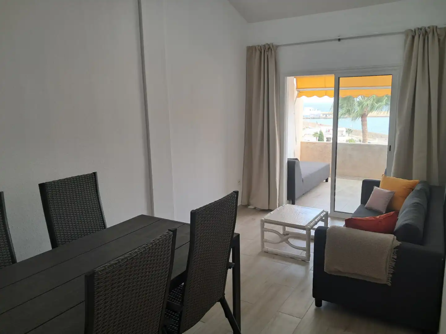Apartamento de alquiler en Altea ciudad