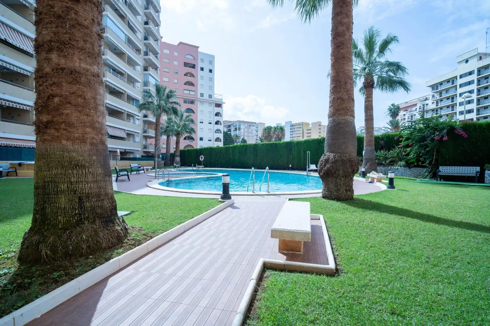 Apartment with pool for sale in Avenida FARO DEL 30, imagen 31