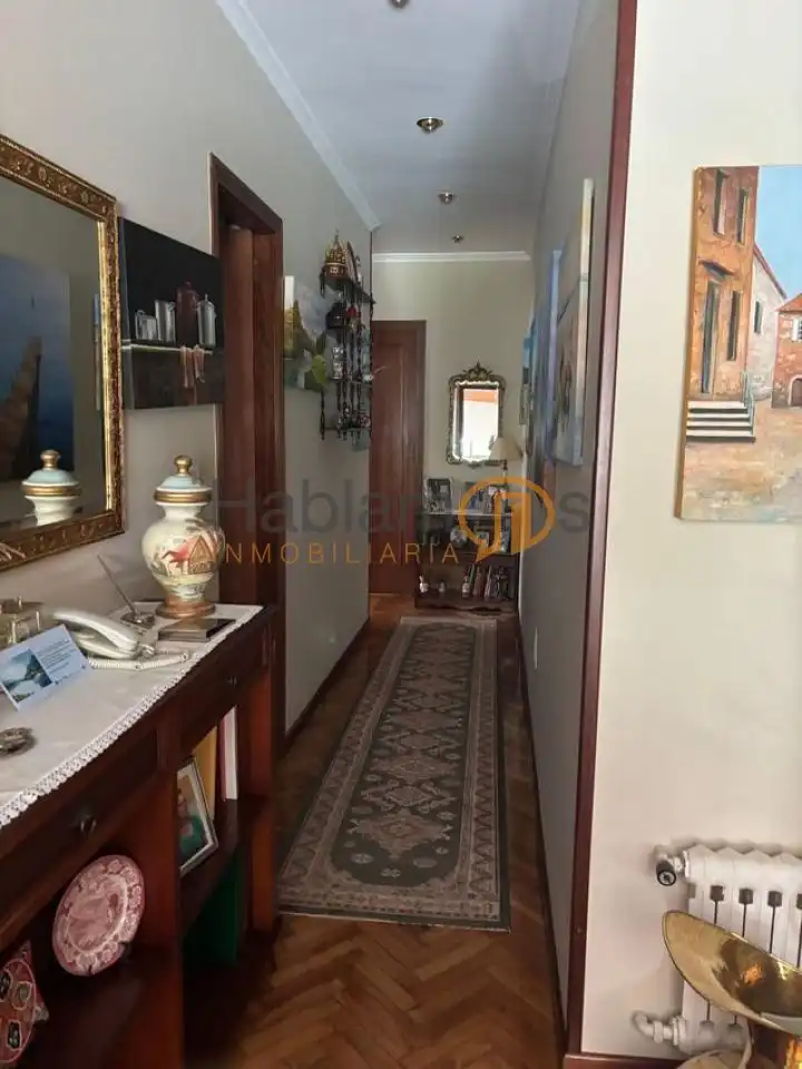 Piso en venta en Vilagarcía de Arousa con Calefacción, Trastero y Amueblado