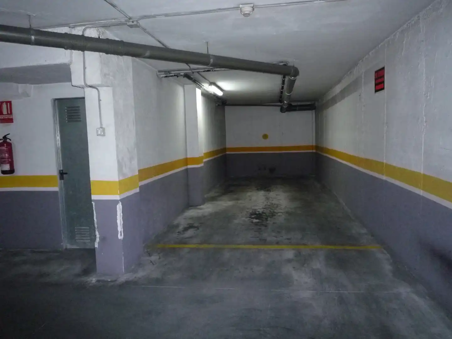 Einzelparkplatz zum Verkauf in Calle Ángel 19, imagen 4