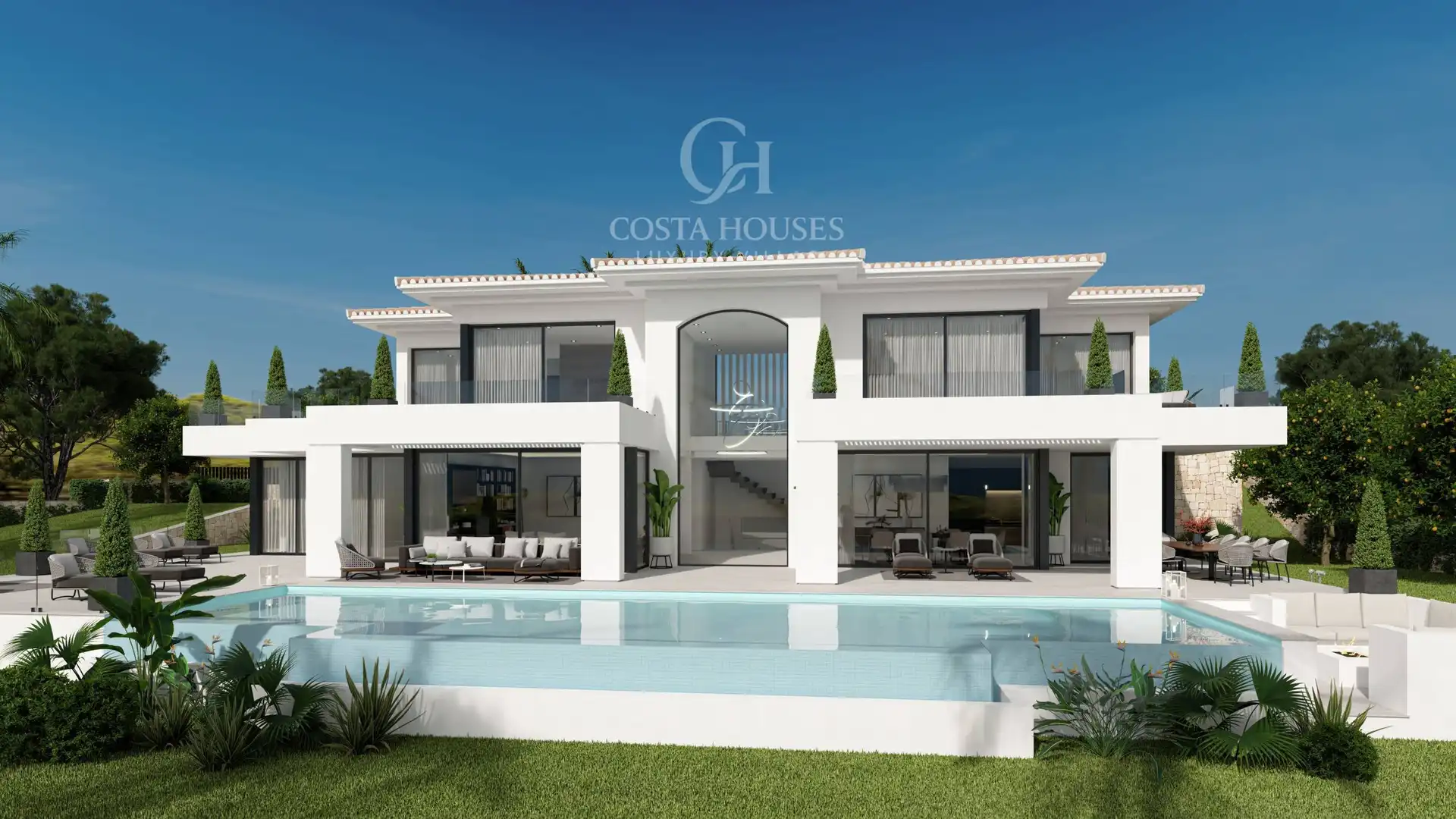 Villa con piscina in vendita a Portichol - Balcón al Mar, imagen 7